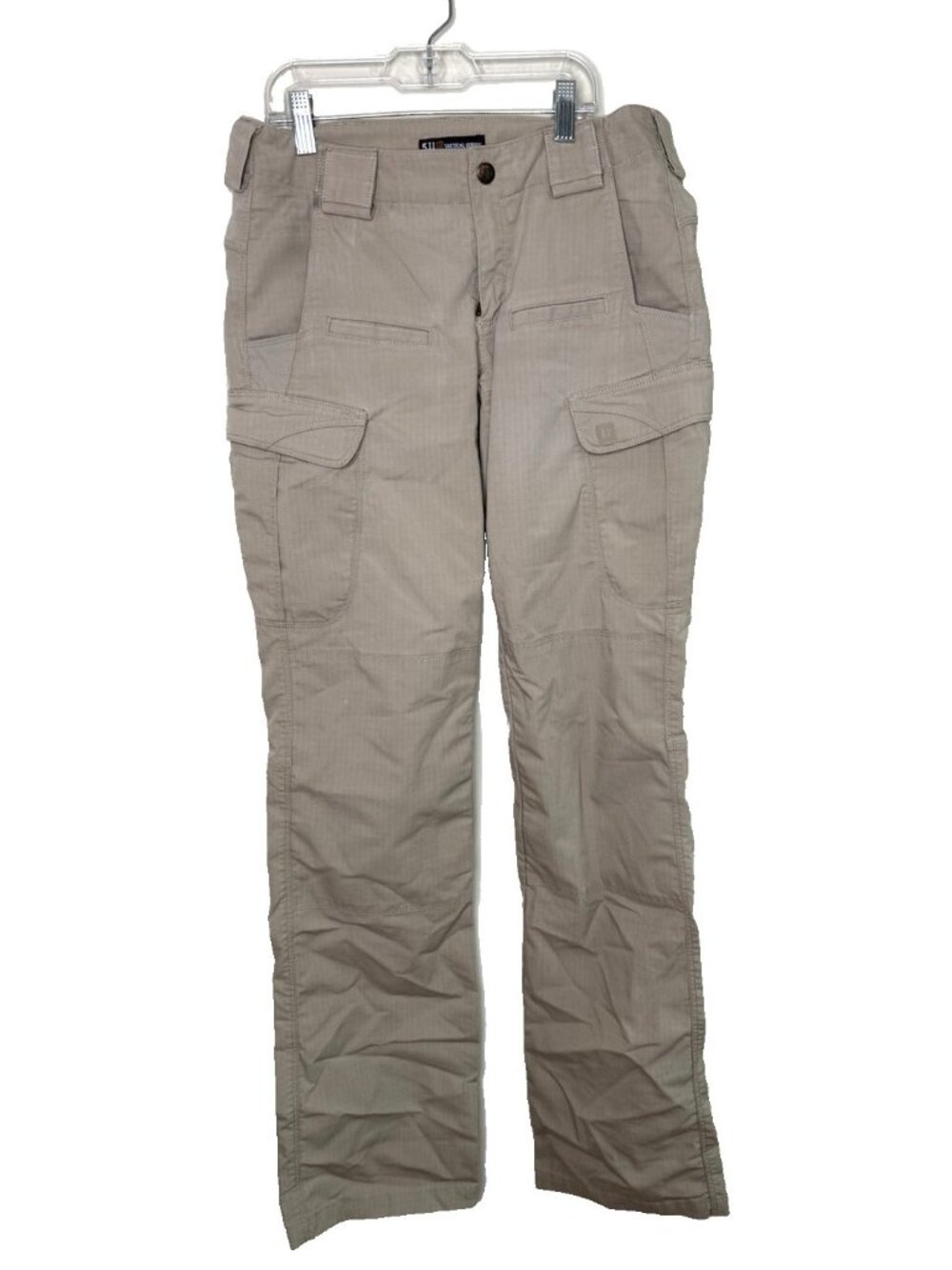 5.11 Tactical Tac Lite Pro Pants Cargo Baggy Beige Khaki